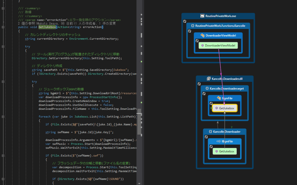Code Map Debugger